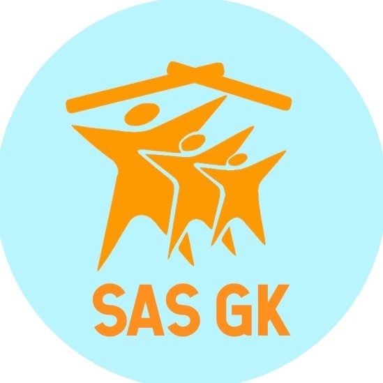 SAS Gawad Kalinga Club logo